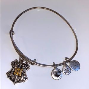 Alex and Ani Hogwarts Bracelet